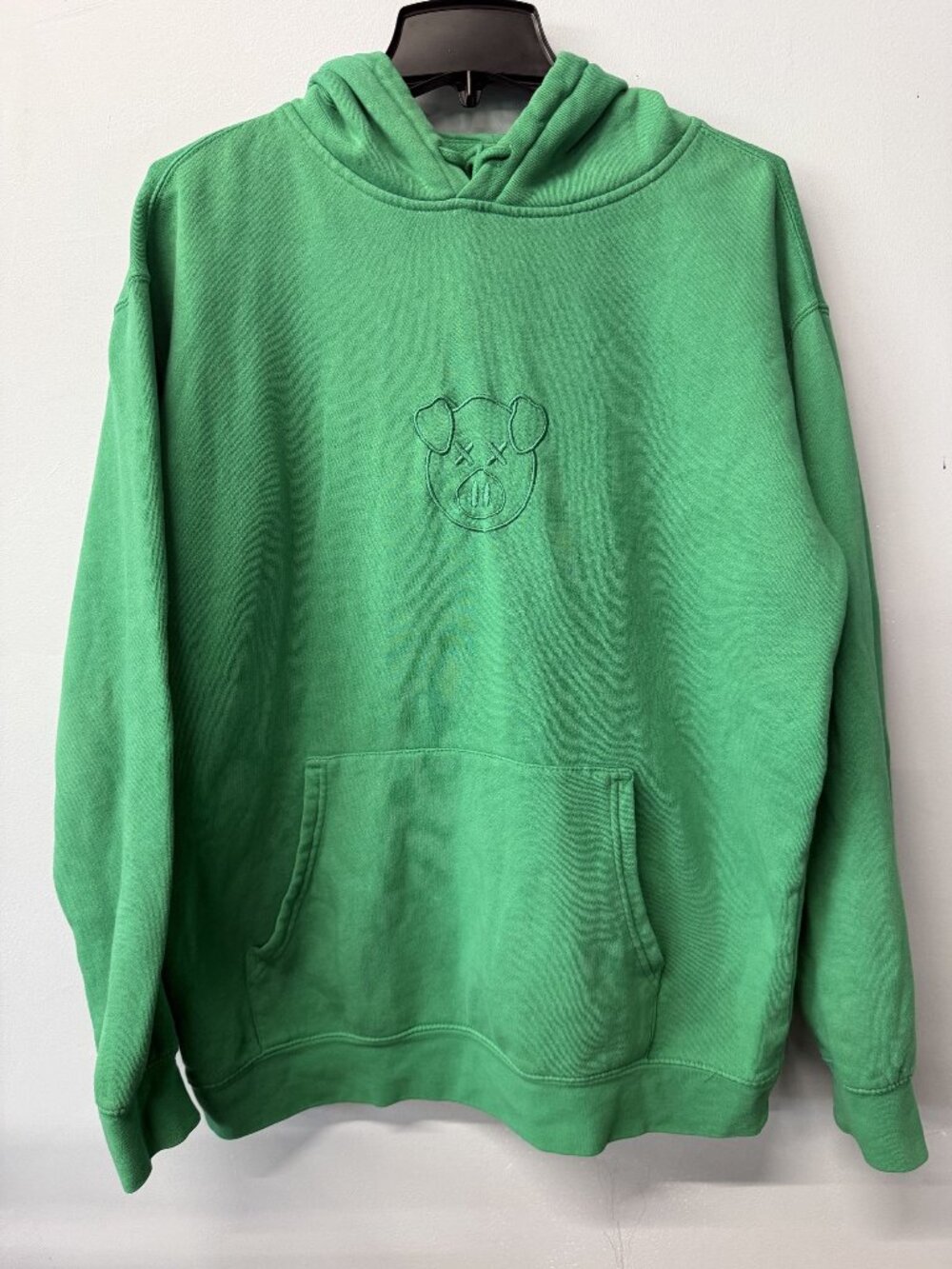 Shane Dawson Mediu Green Pig Hoodie Sweatshirt Killer Merch Jeffrey Star